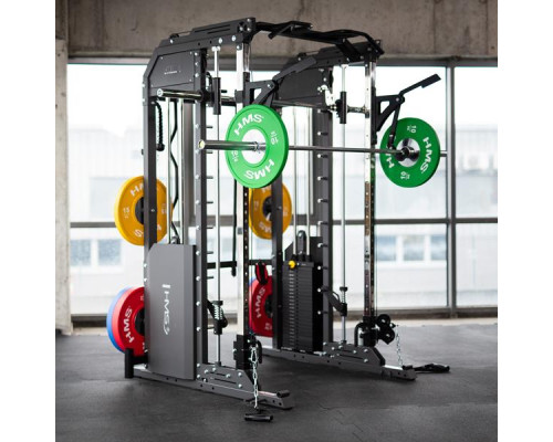 CYKLOP 4 SMITH MACHINE НАПІВКОМЕРЦІЙНИЙ HMS CYKLOP 4 SMITH MACHINE НАПІВКОМЕРЦІЙНИЙ HMS