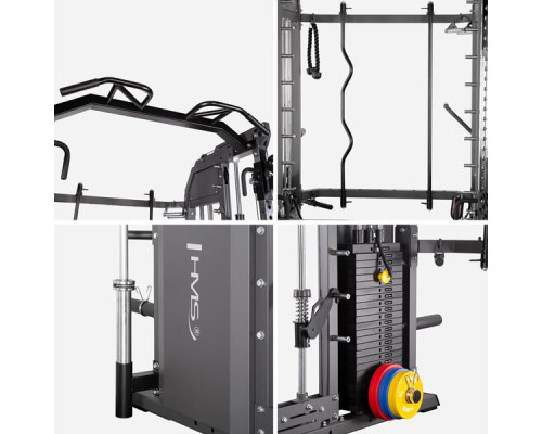 CYKLOP 4 SMITH MACHINE НАПІВКОМЕРЦІЙНИЙ HMS CYKLOP 4 SMITH MACHINE НАПІВКОМЕРЦІЙНИЙ HMS