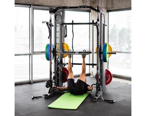 CYKLOP 4 SMITH MACHINE НАПІВКОМЕРЦІЙНИЙ HMS CYKLOP 4 SMITH MACHINE НАПІВКОМЕРЦІЙНИЙ HMS
