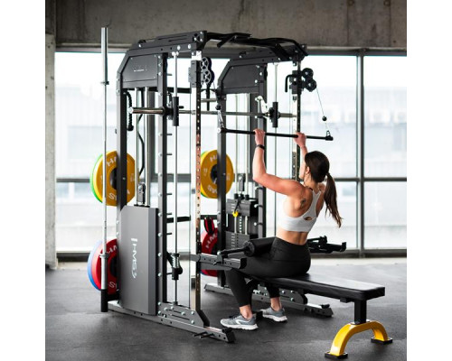 CYKLOP 4 SMITH MACHINE НАПІВКОМЕРЦІЙНИЙ HMS CYKLOP 4 SMITH MACHINE НАПІВКОМЕРЦІЙНИЙ HMS