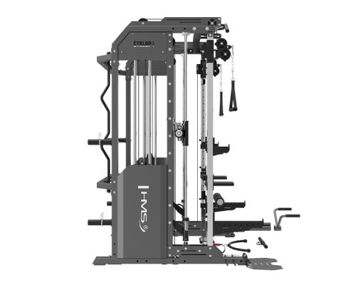 CYKLOP 4 SMITH MACHINE НАПІВКОМЕРЦІЙНИЙ HMS CYKLOP 4 SMITH MACHINE НАПІВКОМЕРЦІЙНИЙ HMS