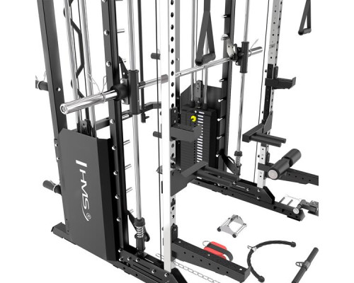 CYKLOP 4 SMITH MACHINE НАПІВКОМЕРЦІЙНИЙ HMS CYKLOP 4 SMITH MACHINE НАПІВКОМЕРЦІЙНИЙ HMS
