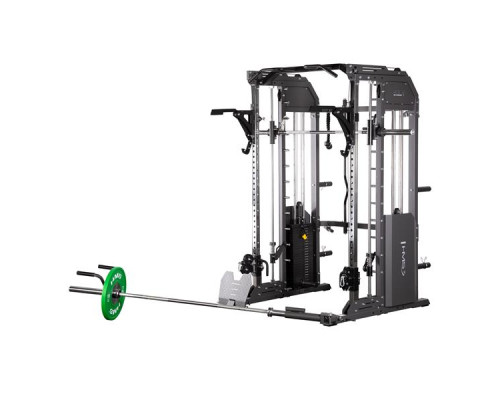CYKLOP 4 SMITH MACHINE НАПІВКОМЕРЦІЙНИЙ HMS CYKLOP 4 SMITH MACHINE НАПІВКОМЕРЦІЙНИЙ HMS