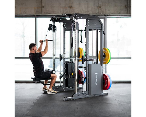 CYKLOP 4 SMITH MACHINE НАПІВКОМЕРЦІЙНИЙ HMS CYKLOP 4 SMITH MACHINE НАПІВКОМЕРЦІЙНИЙ HMS