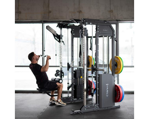 CYKLOP 4 SMITH MACHINE НАПІВКОМЕРЦІЙНИЙ HMS CYKLOP 4 SMITH MACHINE НАПІВКОМЕРЦІЙНИЙ HMS