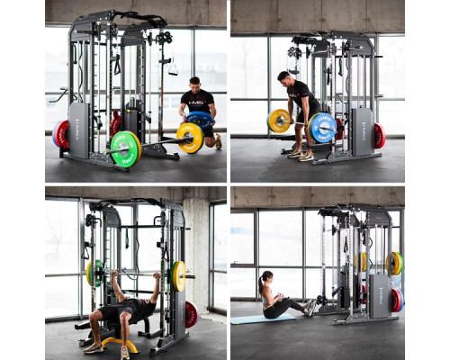 CYKLOP 4 SMITH MACHINE НАПІВКОМЕРЦІЙНИЙ HMS CYKLOP 4 SMITH MACHINE НАПІВКОМЕРЦІЙНИЙ HMS