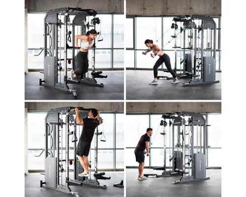 CYKLOP 4 SMITH MACHINE НАПІВКОМЕРЦІЙНИЙ HMS CYKLOP 4 SMITH MACHINE НАПІВКОМЕРЦІЙНИЙ HMS