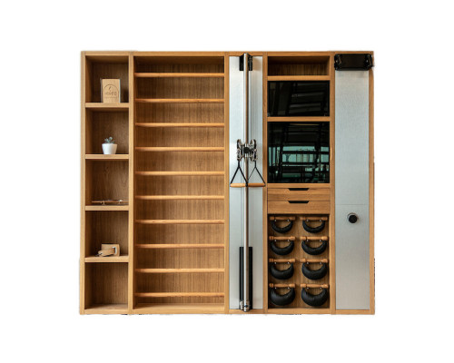 Модуль основний для NOHRD Wall Walnut