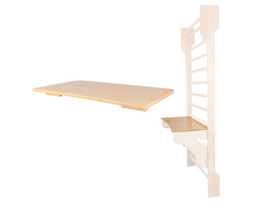 Стільниця для шведської стінки inSPORTline Steadyline 65 см