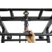 TOTALFIT Драбина гімнастична KRAFT SYSTEM 3 в 1 біла