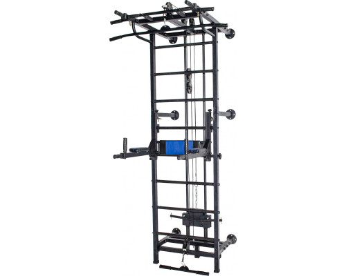 TOTALFIT Драбина гімнастична KRAFT SYSTEM 3 в 1 біла TOTALFIT Драбина гімнастична KRAFT SYSTEM 3 в 1 біла