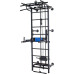 TOTALFIT Драбина гімнастична KRAFT SYSTEM 3 в 1 біла