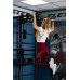 TOTALFIT Драбина гімнастична KRAFT SYSTEM 3 в 1 біла