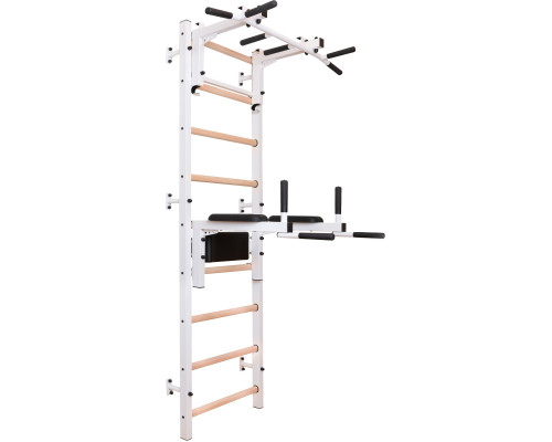 Драбина гімнастична BenchK 712B з аксесуарами Драбина гімнастична BenchK 712B з аксесуарами