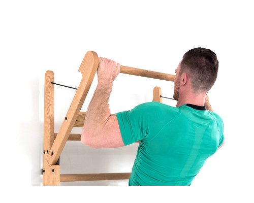Гімнастична стінка NOHRD WallBar 14 Oak Vintage Гімнастична стінка NOHRD WallBar 14 Oak Vintage