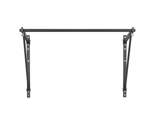 Турнік для підтягування VEVOR 200 кг, чорний