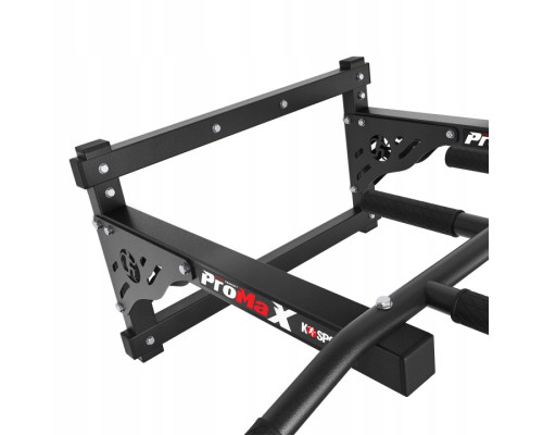 Турнік для підтягування настінний K-Sport KSH001