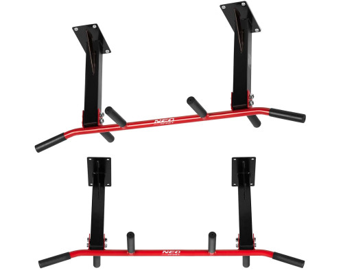 Турнік стельовий для підтягування NS-317