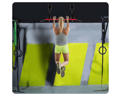 Турнік стельовий для підтягування NS-317