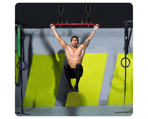 Турнік стельовий для підтягування NS-317