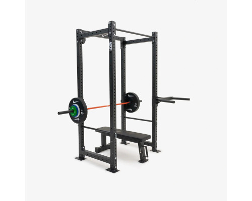Бруси для віджимать Nike Strength Dip Station TDTL-1199, чорні