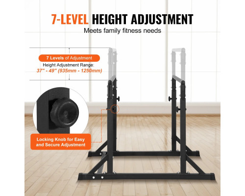 Поручень багатофункціональний для підтягування VEVOR, FA004