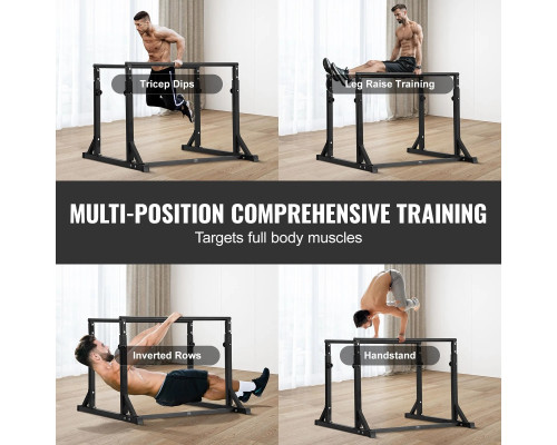 Поручень багатофункціональний для підтягування VEVOR, FA004