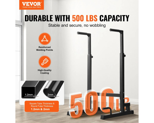 Поручні для віджимань VEVOR VB006