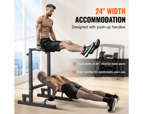 Поручні для віджимань VEVOR VB006