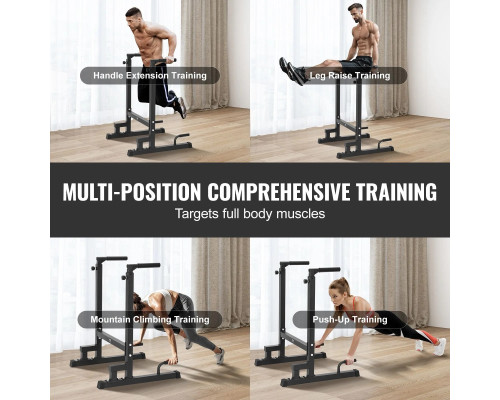 Поручні для віджимань VEVOR VB006