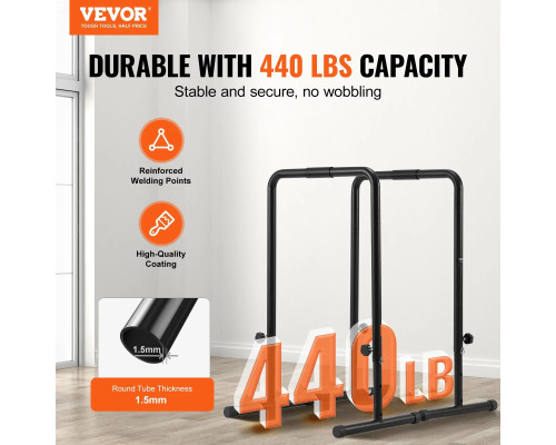 Поручні багатофункціональні VEVOR FA005