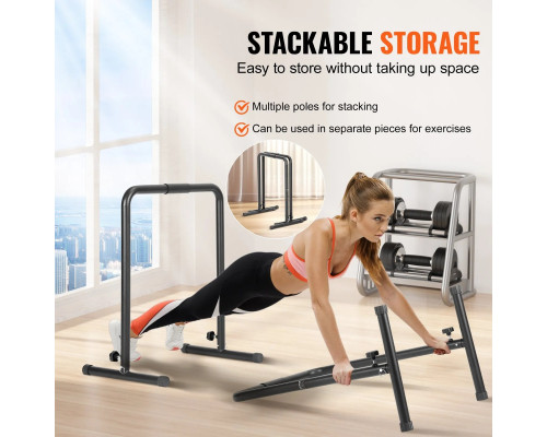 Поручні багатофункціональні VEVOR FA005