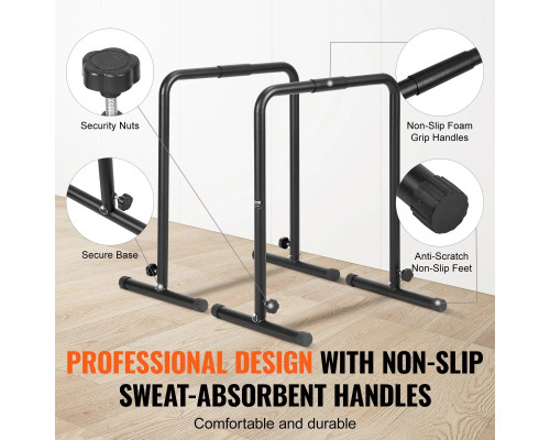 Поручні багатофункціональні VEVOR FA005