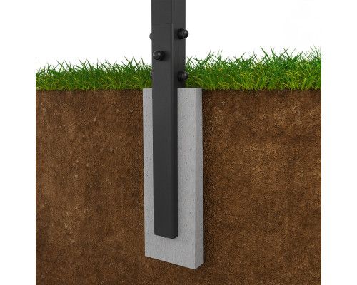 Турнік вуличний для підтягування K-Sport KSOZ001