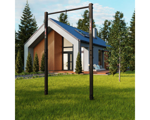 Турнік вуличний для підтягування K-Sport KSOZ001