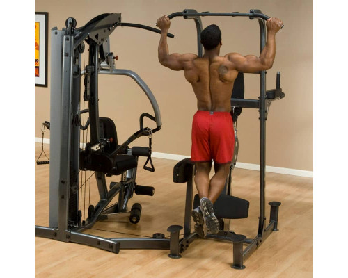 Підтягувальна планка - кріплення для атласу inSPORTline Fusion 500/600