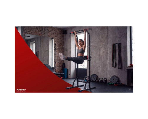 Стійка для підтягувань Neo-Sport Apex Dip