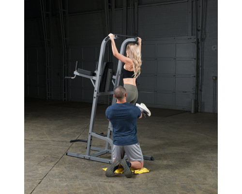 Поручні для підтягувань Power Tower BODY-SOLID GKR82