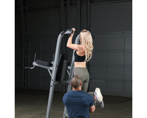 Поручні для підтягувань Power Tower BODY-SOLID GKR82