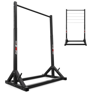 Турнік стаціонарний з поручнями K-Sport KSSL060