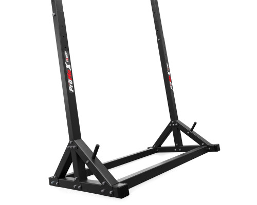 Турнік стаціонарний з поручнями K-Sport KSSL060