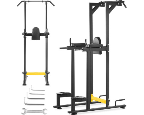Турнік з брусами 3в1 Gympex Турнік з брусами 3в1 Gympex