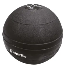 Медичний м'яч inSPORTline Slam Ball 15 кг
