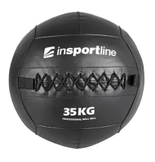 Медичний м'яч inSPORTline Wall Ball SE 35 кг