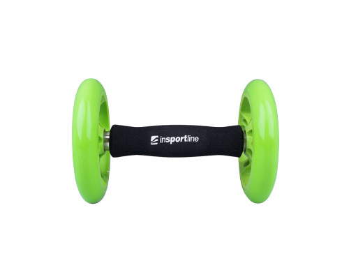 Ролик подвійний inSPORTline AB Roller Double Ролик подвійний inSPORTline AB Roller Double