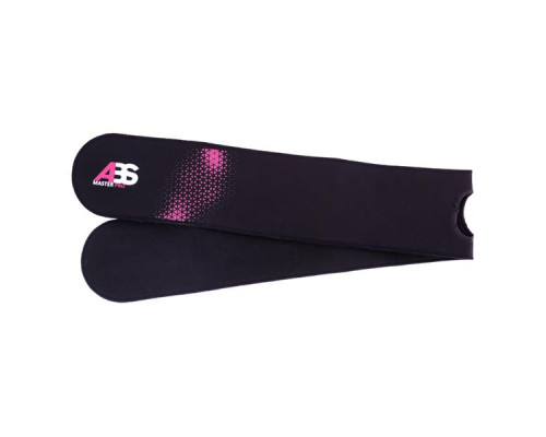 Електростимулятор м’язів ABS Master Pro Multi Set NN – чорно-фіолетовий Електростимулятор м’язів ABS Master Pro Multi Set NN – чорно-фіолетовий