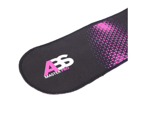Електростимулятор м’язів ABS Master Pro Multi Set NN – чорно-фіолетовий Електростимулятор м’язів ABS Master Pro Multi Set NN – чорно-фіолетовий