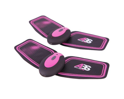 Електростимулятор м’язів ABS Master Pro Multi Set NN – чорно-фіолетовий Електростимулятор м’язів ABS Master Pro Multi Set NN – чорно-фіолетовий