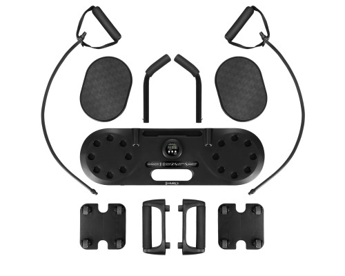 Багатофункціональна платформа 3в1 HMS BP02 з лічильником