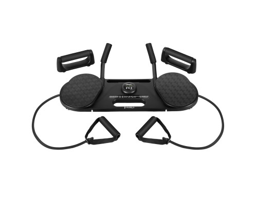 Багатофункціональна платформа 3в1 HMS BP02 з лічильником